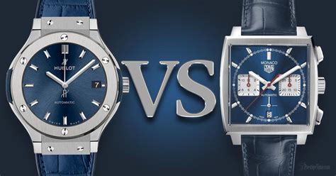 hublot or tag heuer|hublot vs tag heuer.